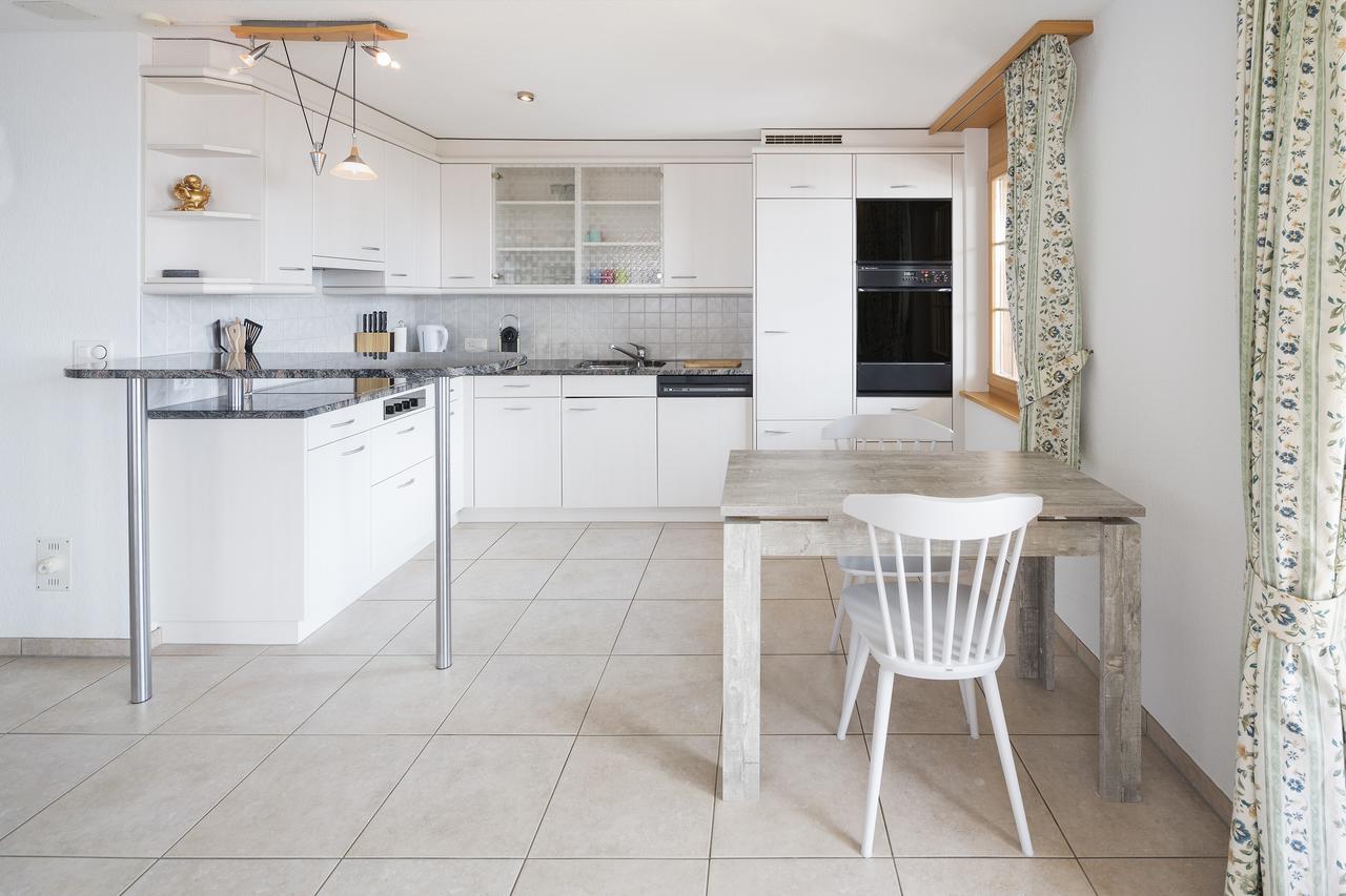 Apartment Dolce Vita กรินเดลวัลด์ ภายนอก รูปภาพ