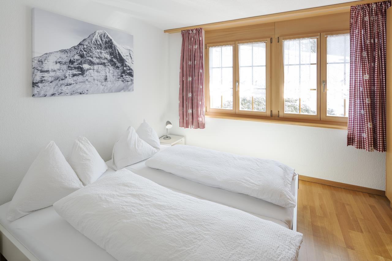 Apartment Dolce Vita กรินเดลวัลด์ ภายนอก รูปภาพ