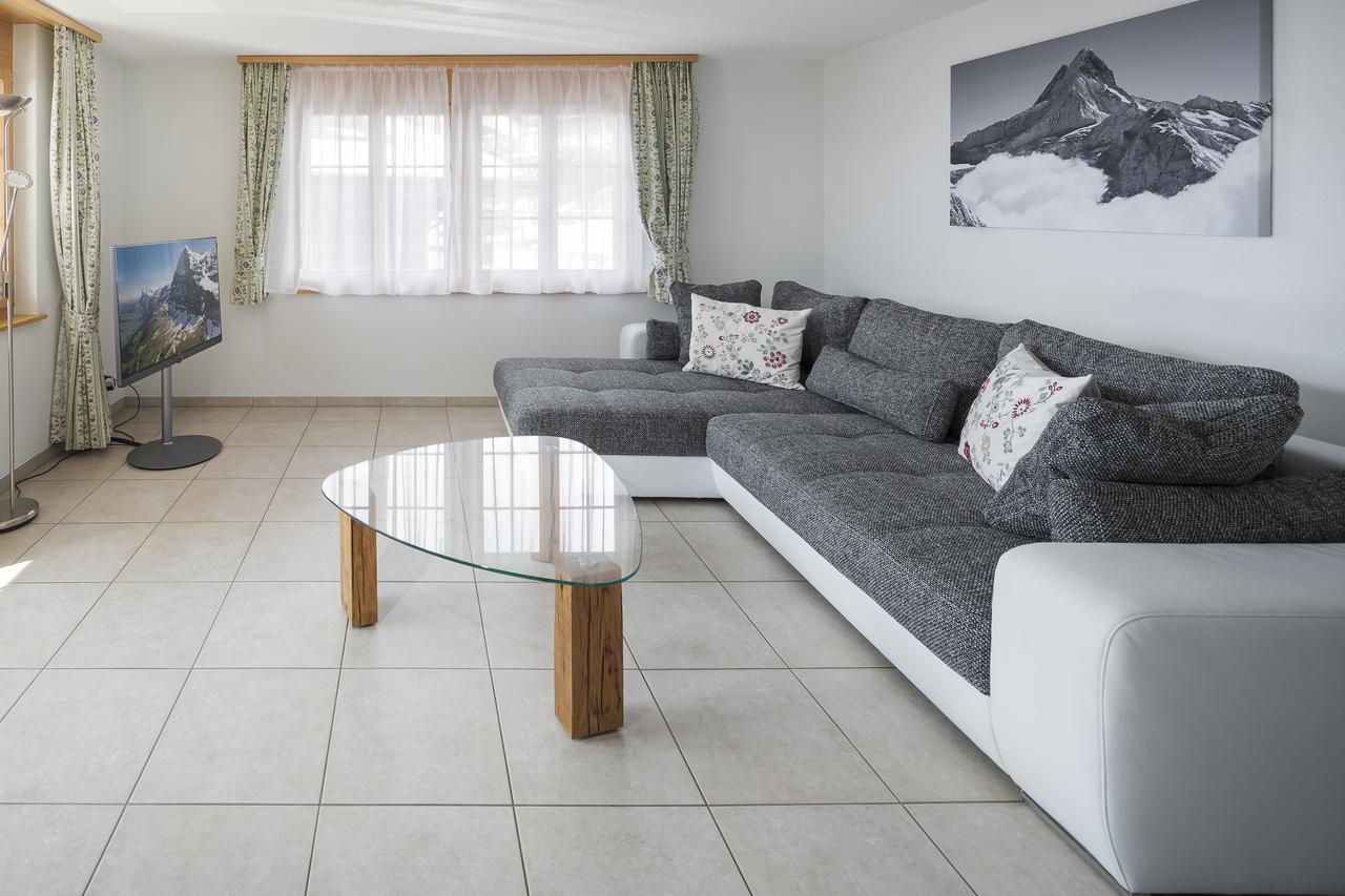 Apartment Dolce Vita กรินเดลวัลด์ ภายนอก รูปภาพ