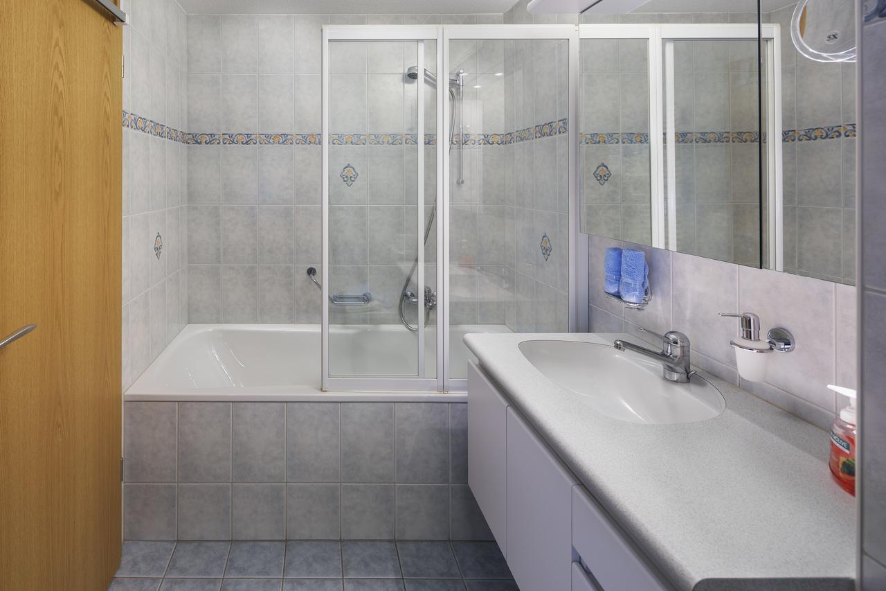 Apartment Dolce Vita กรินเดลวัลด์ ภายนอก รูปภาพ